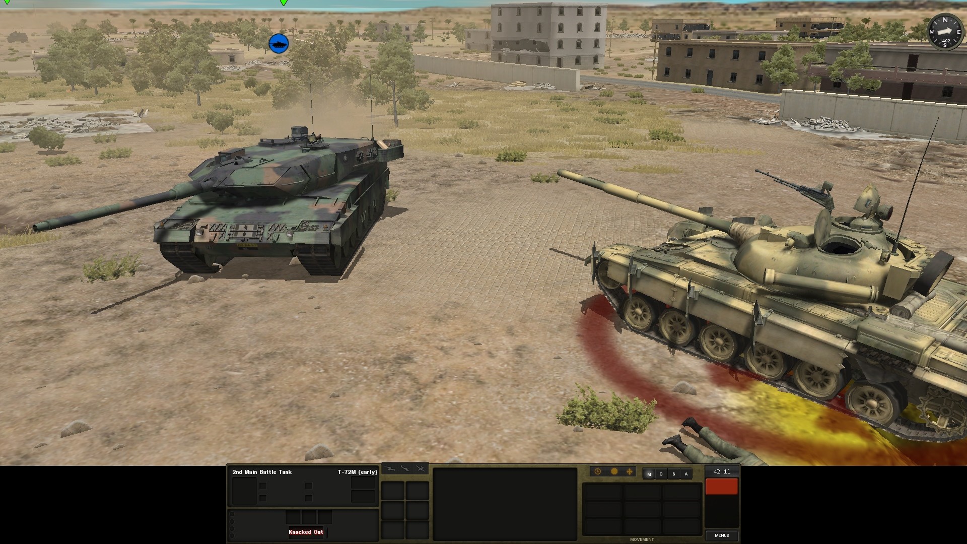 Combat Mission Shock Force 2: NATO Forces