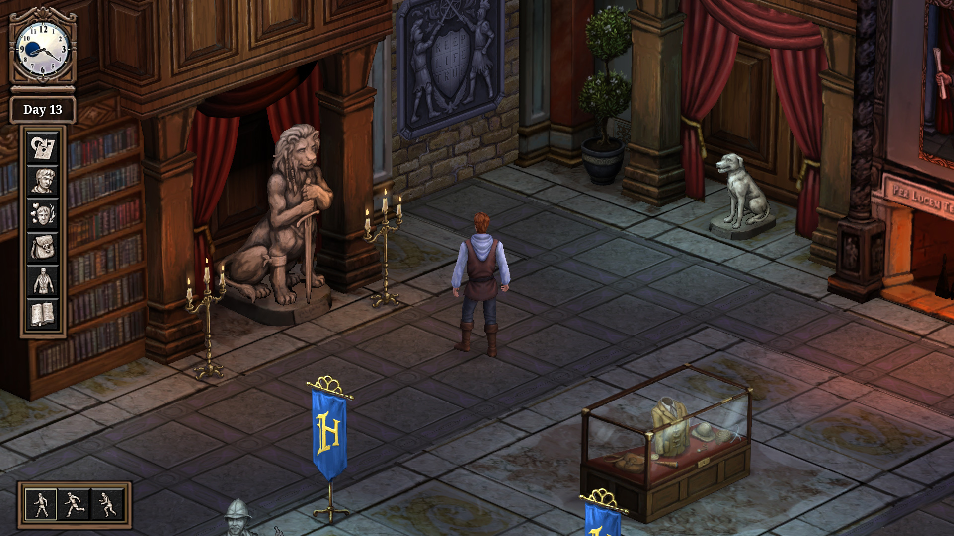 Hero-U: Rogue to Redemption Demo