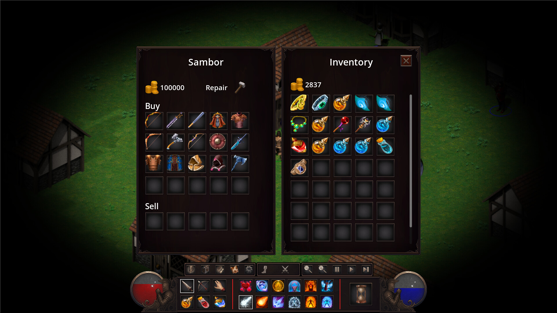 Vedmaak Demo