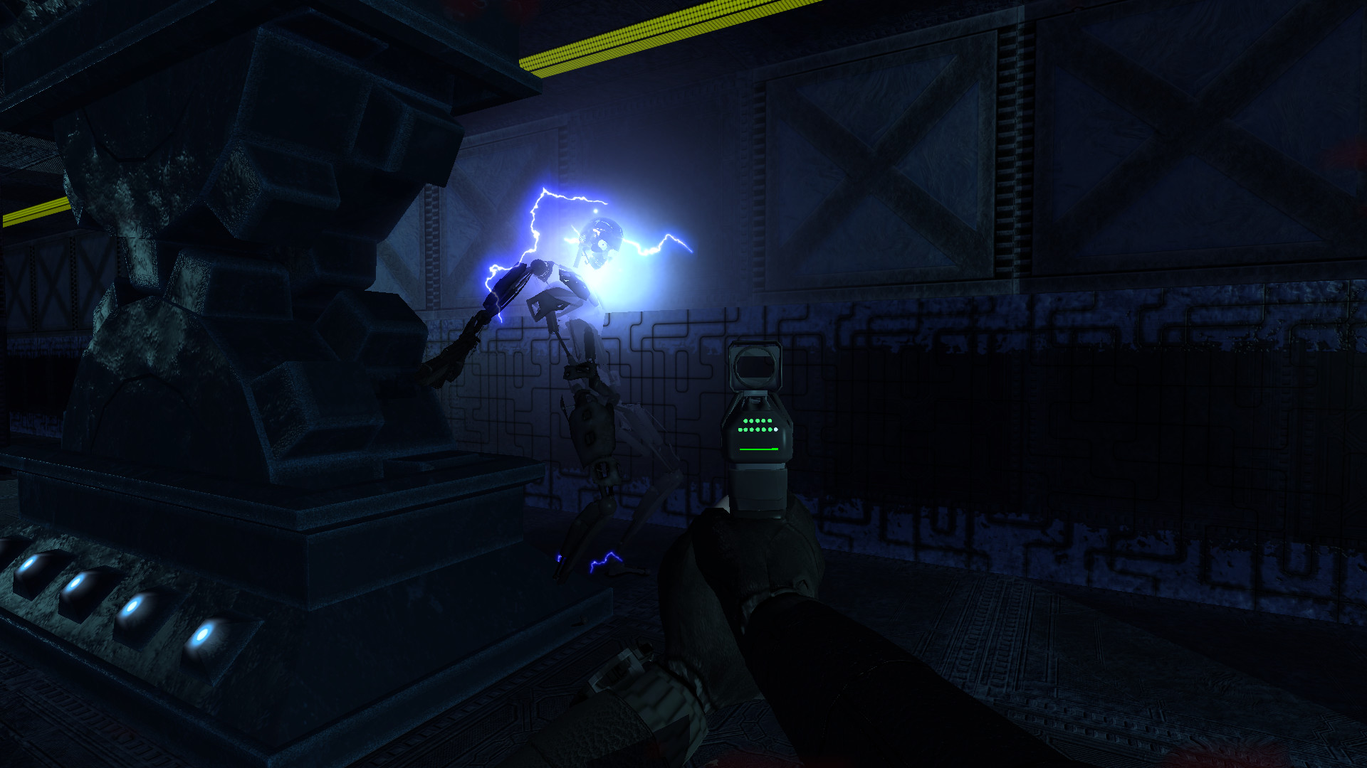 Stealth Labyrinth