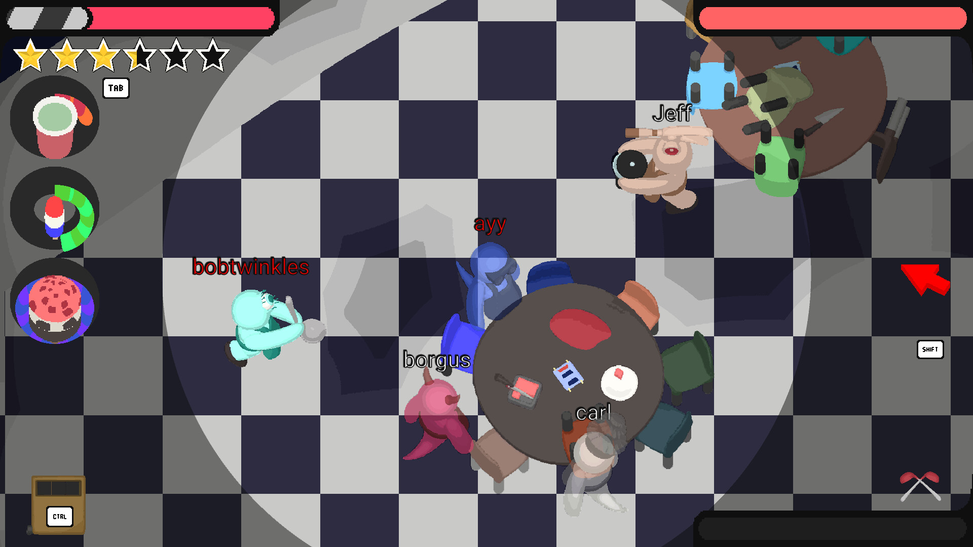 Ghost Kitchen