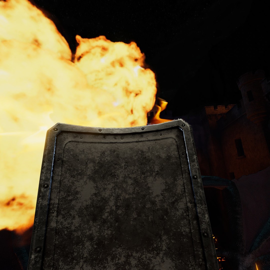 Dragon Fight VR