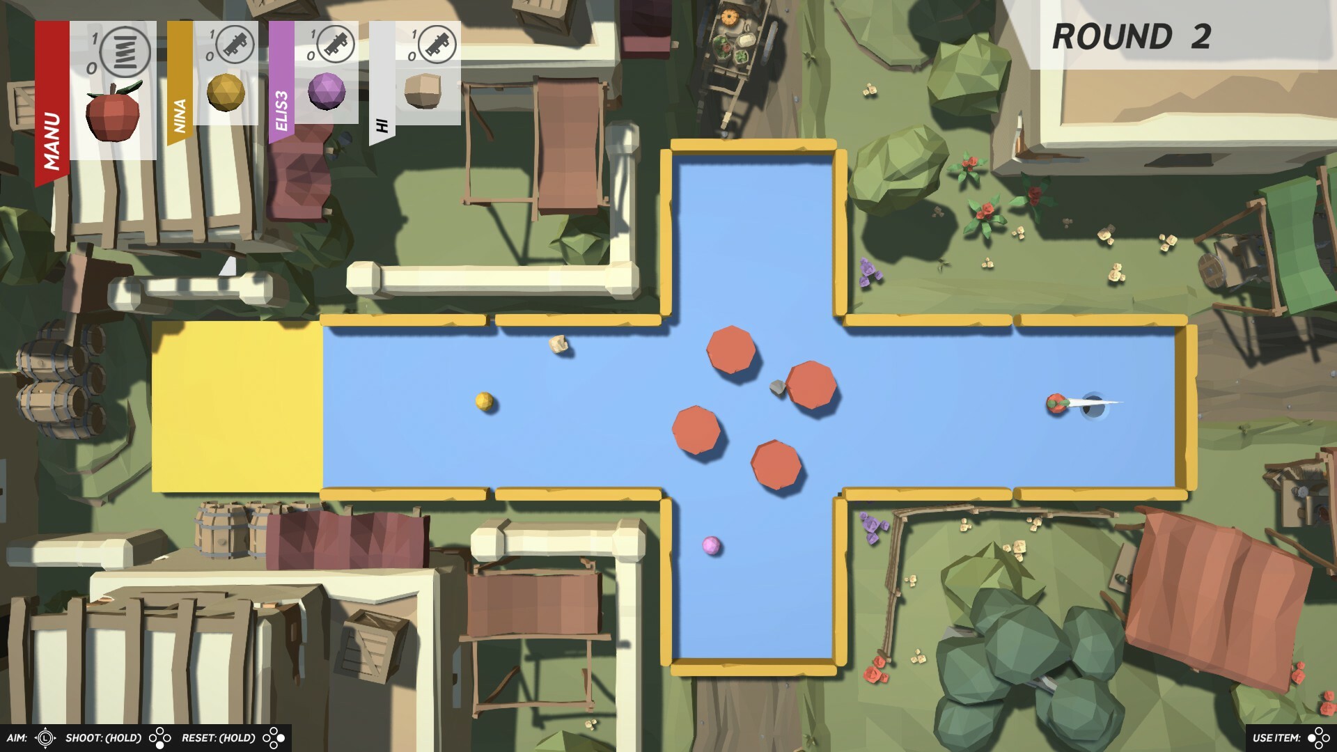 Minigolf