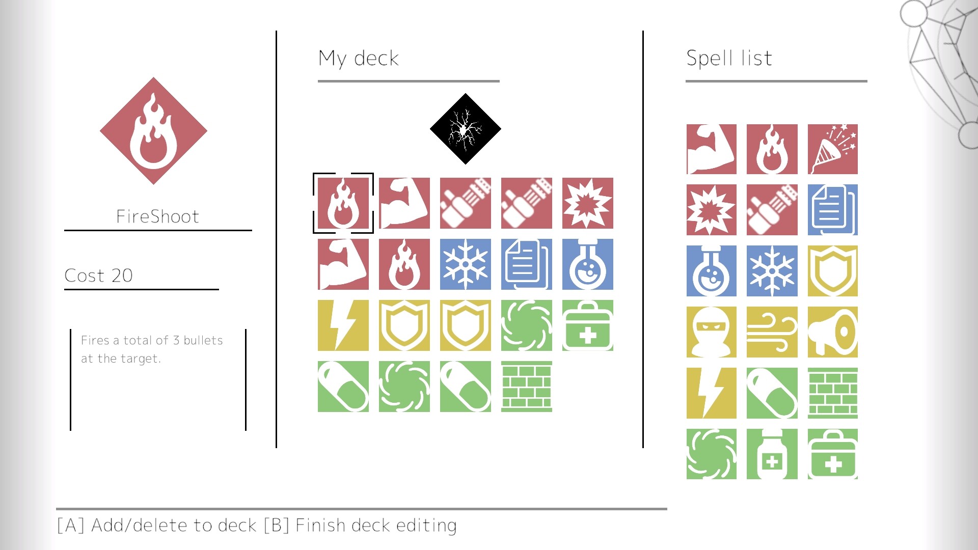 Spell Spiral Demo