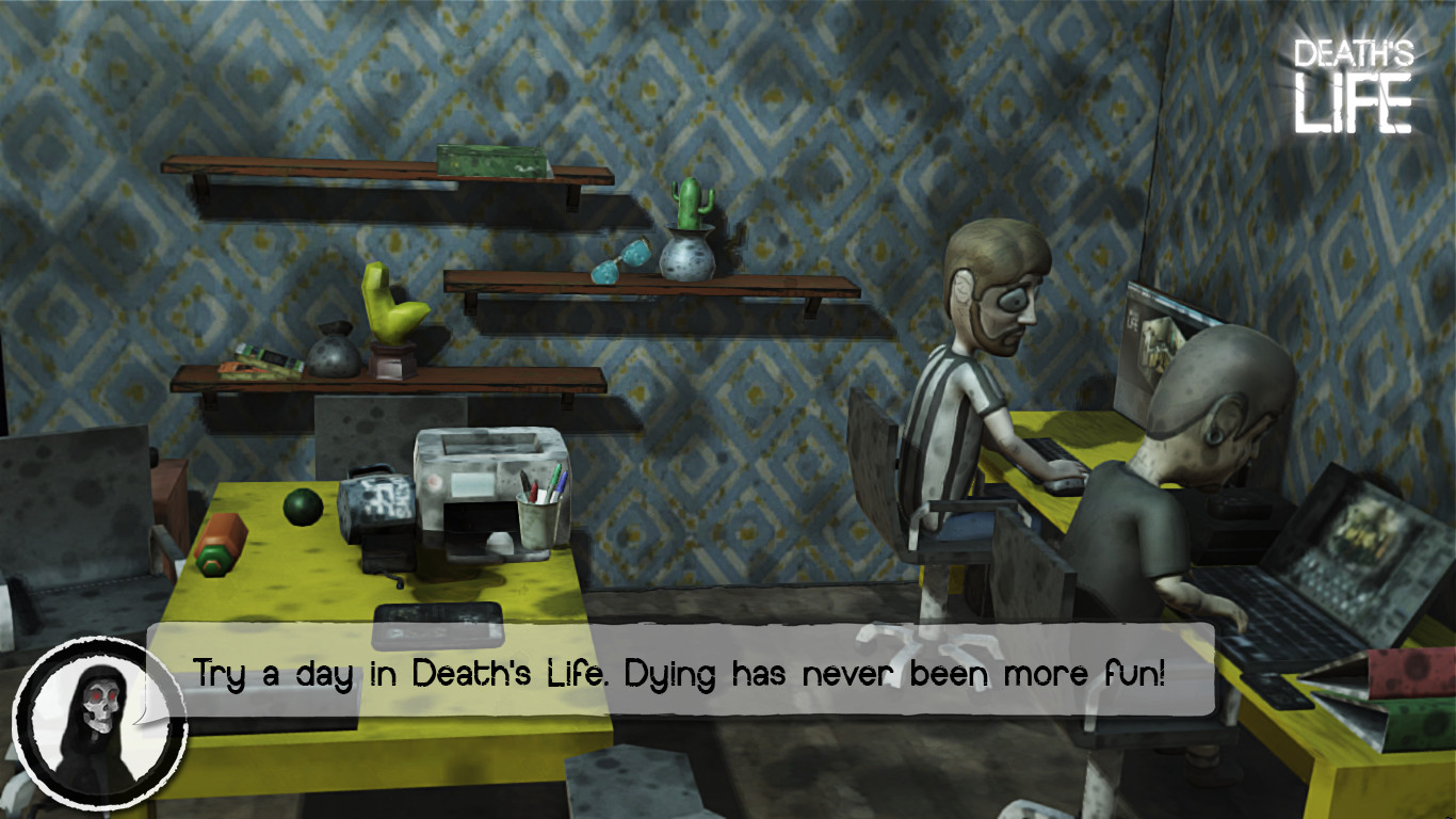 Death's Life