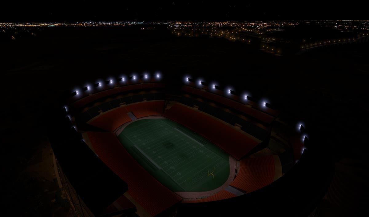 X-Plane 11 - Add-on: FunnerFlight – PHNL - Honolulu International Airport + Hickam AFB + Pearl Harbor V2