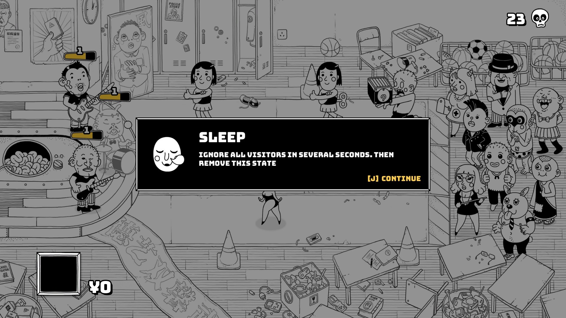 Cruel Bands Career