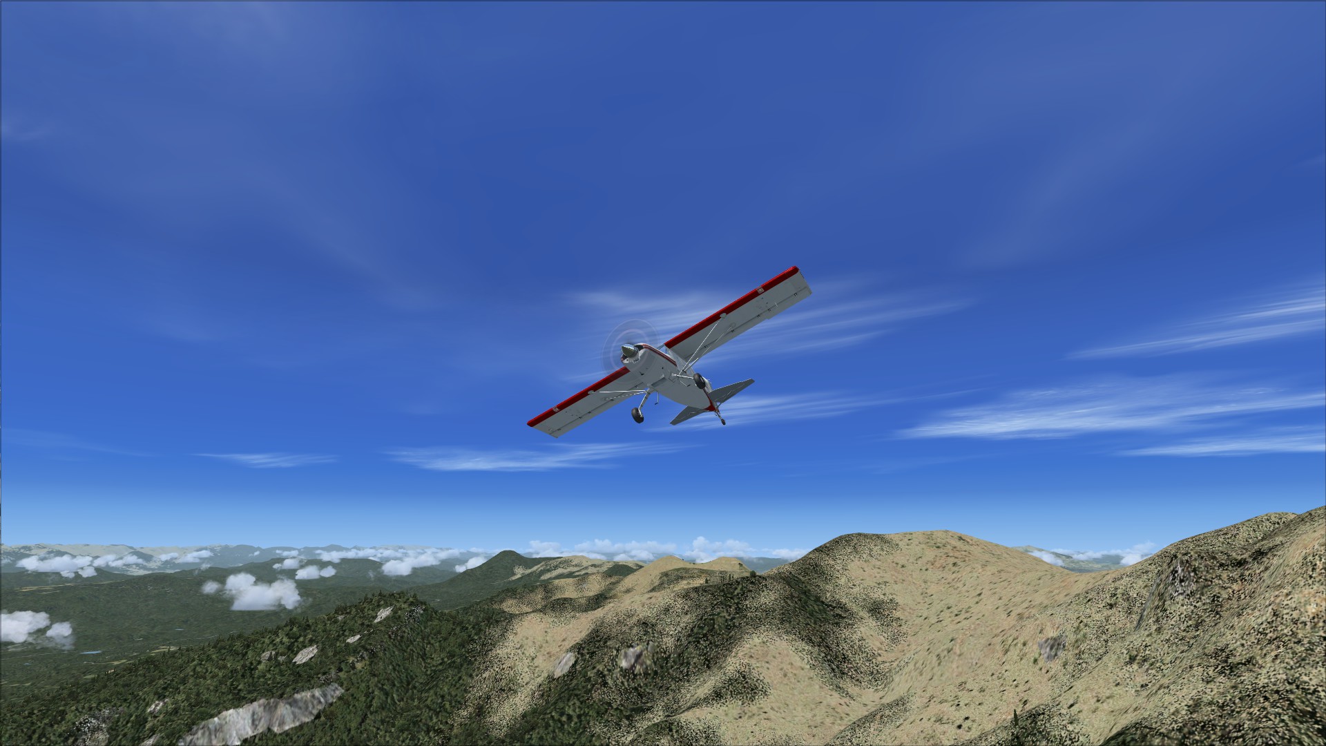 FSX Steam Edition: Toposim Japan, Korea & Taiwan Add-On