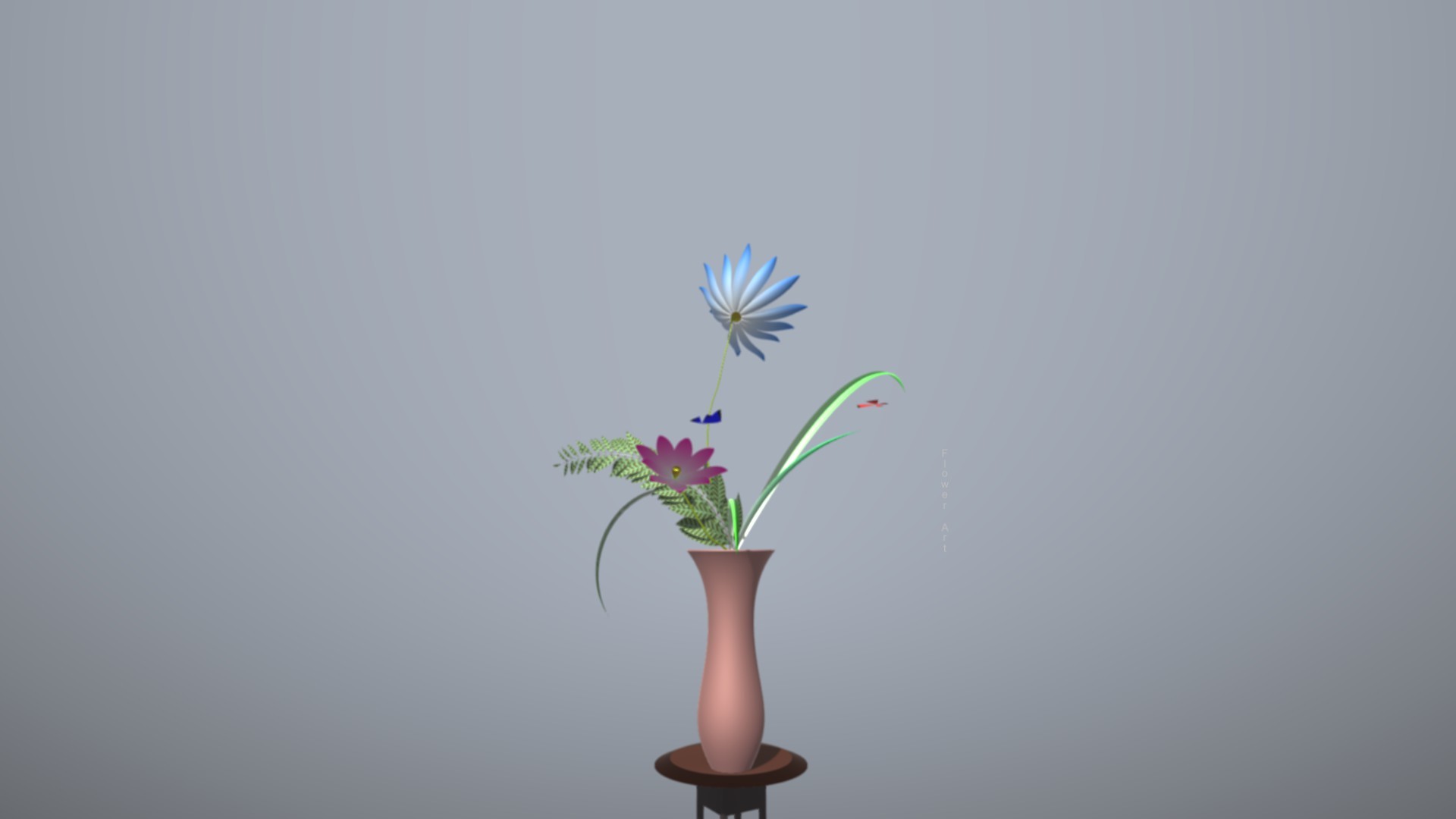 Flower Design Ⅱ