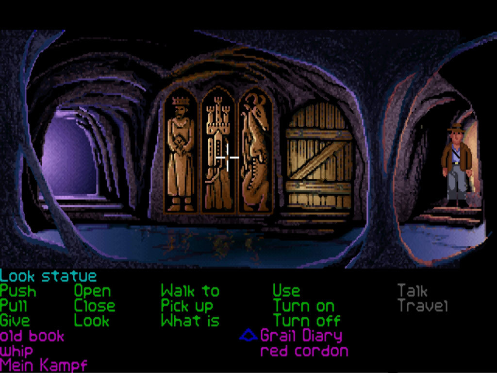 Indiana Jones® and the Last Crusade™