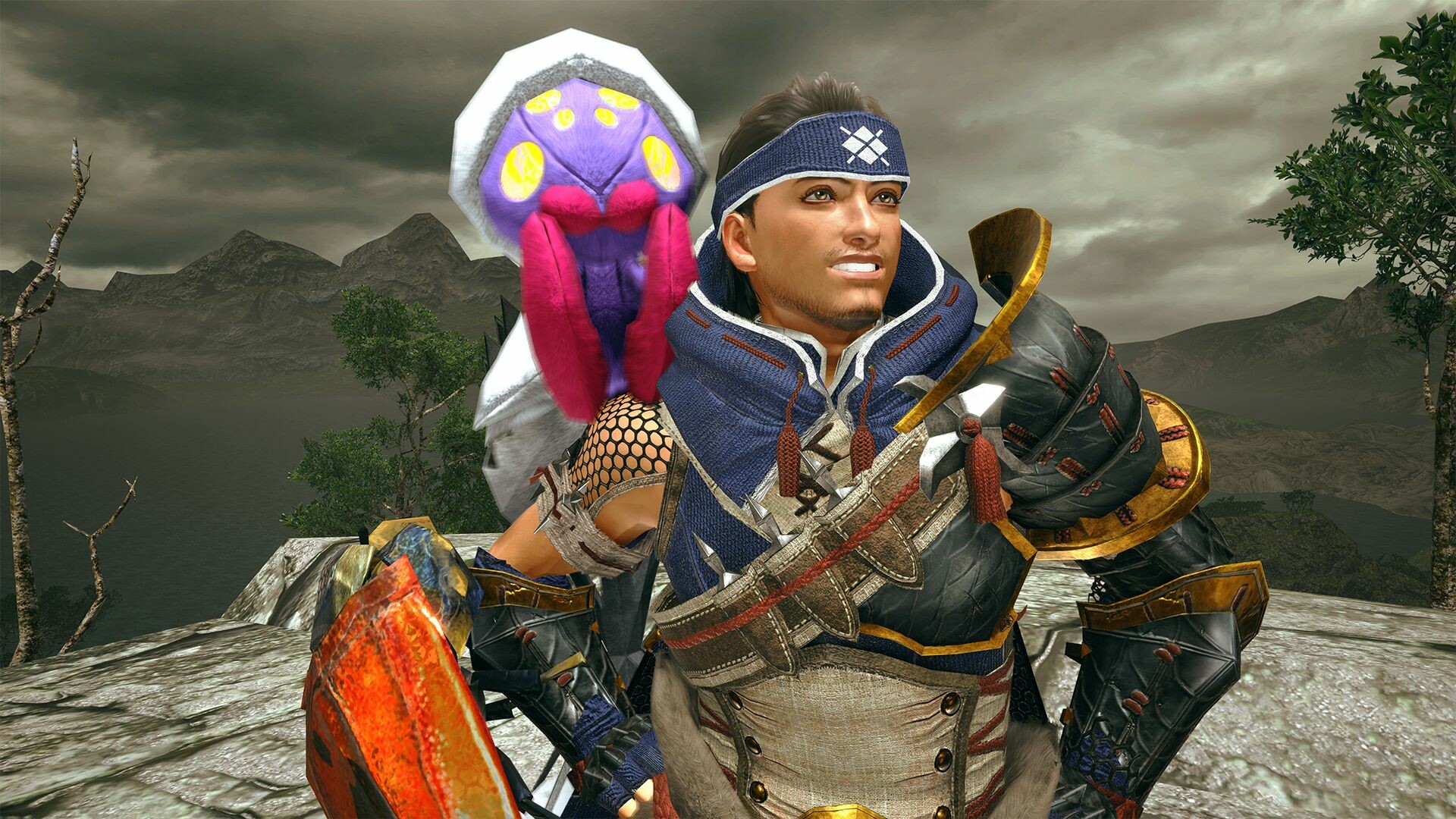 Monster Hunter Rise - 