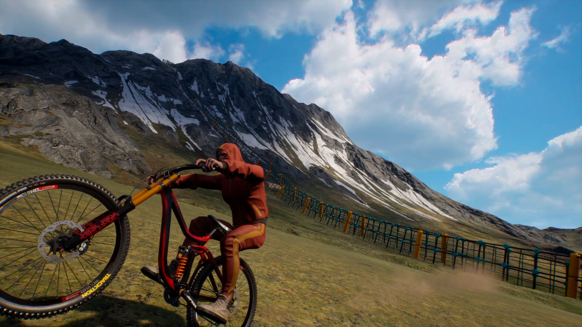BIKEOUT