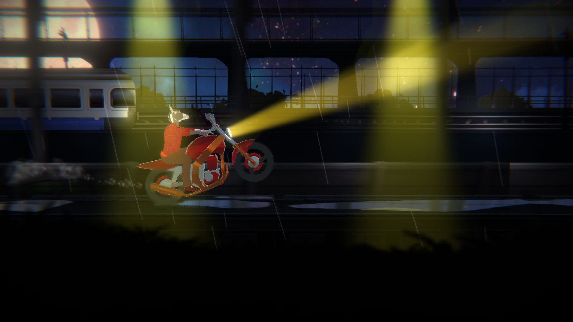 Hybrid Instinct