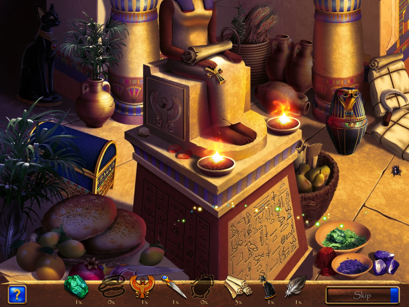 Legend of Egypt - Jewels of the Gods 2