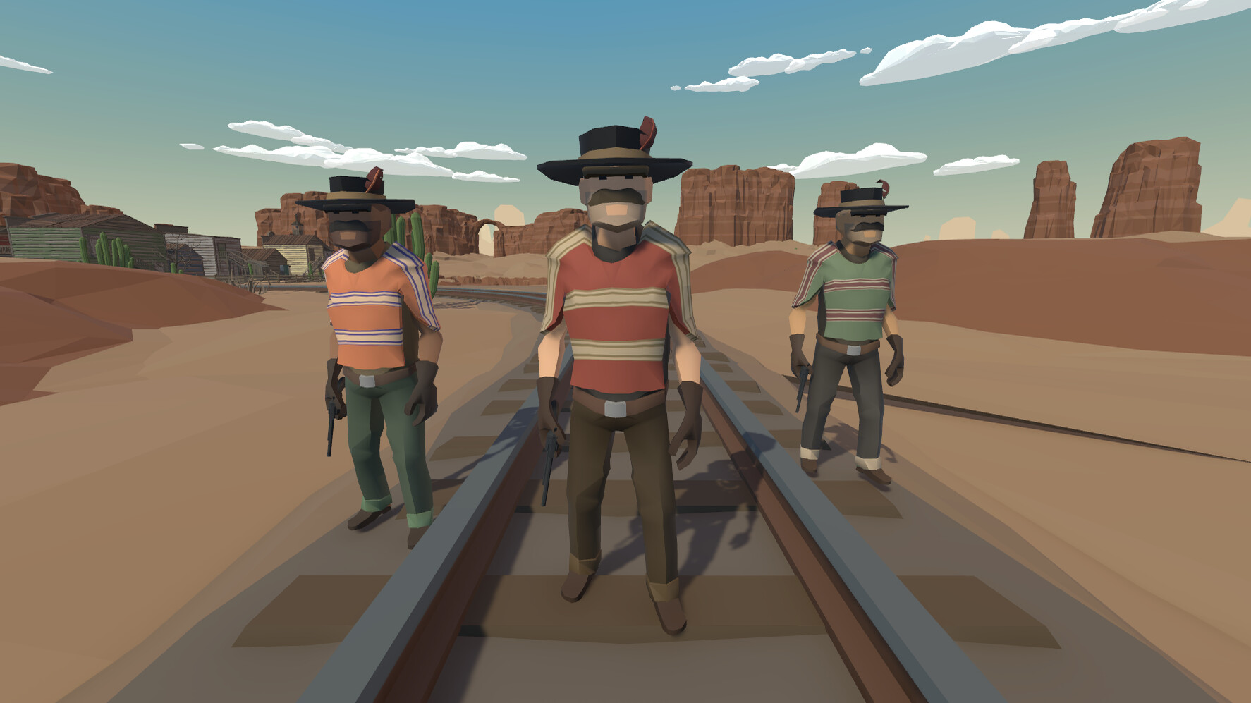 Saloon King