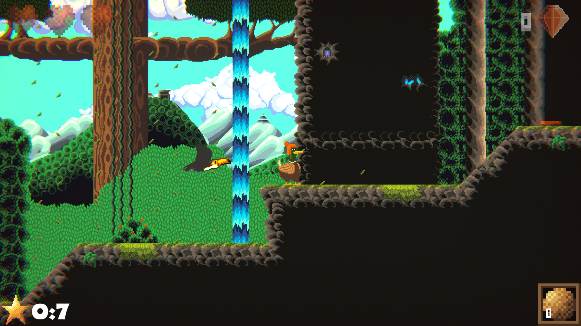 The Legend of Paco the Jungle Duck Demo