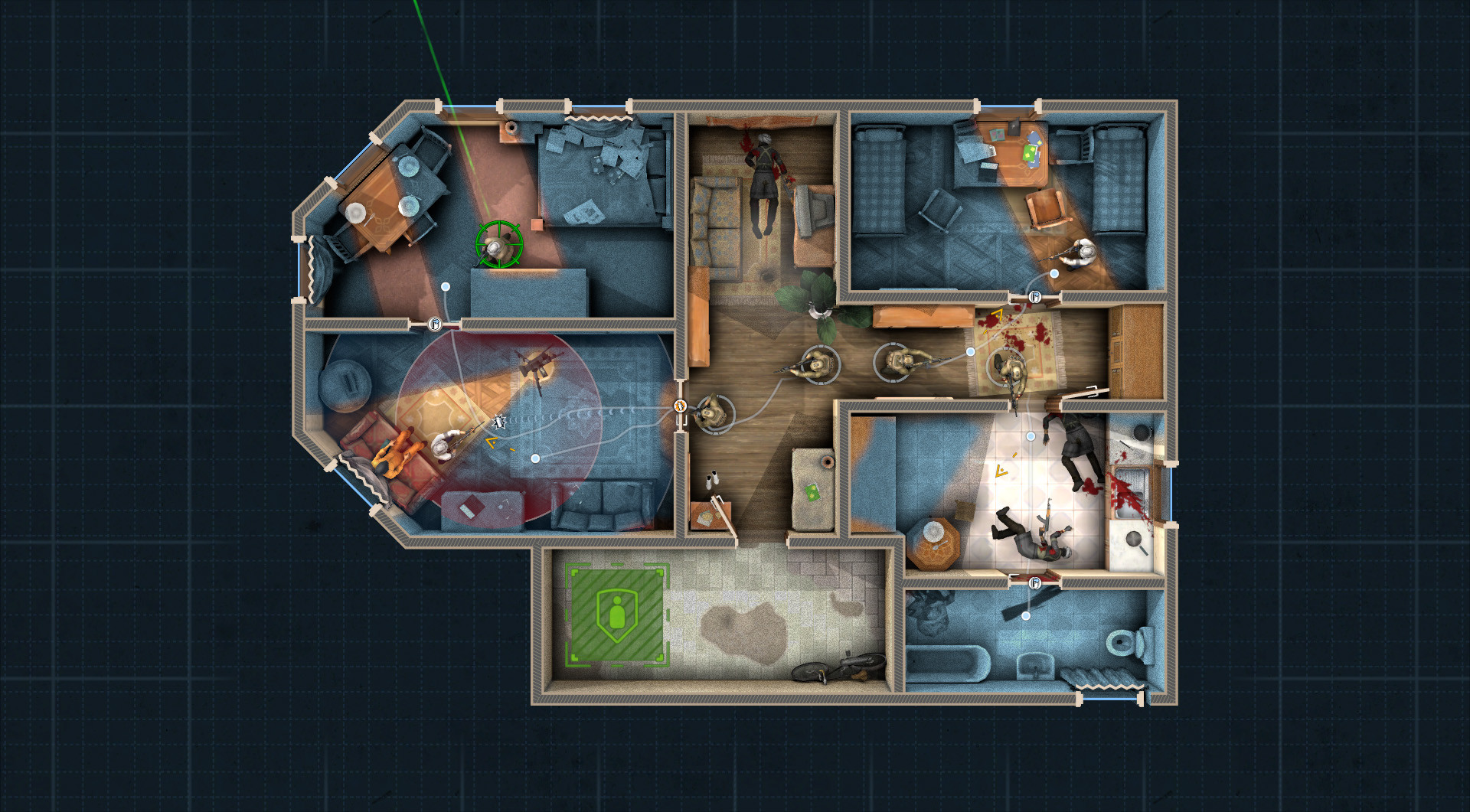 Door Kickers 2: Task Force North