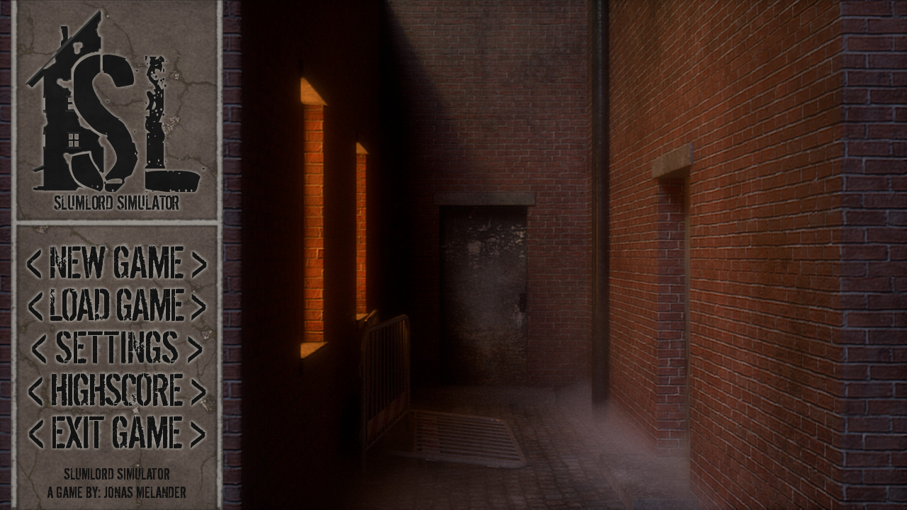 Slumlord Simulator