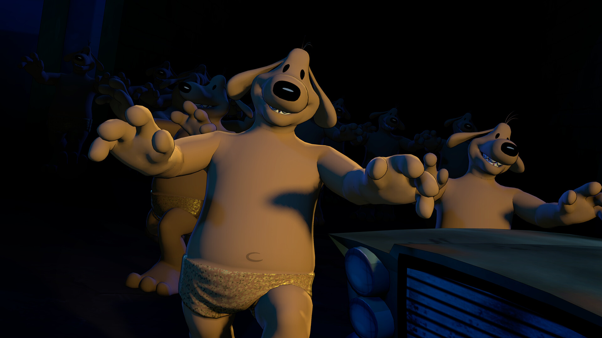 Sam & Max: The Devil's Playhouse