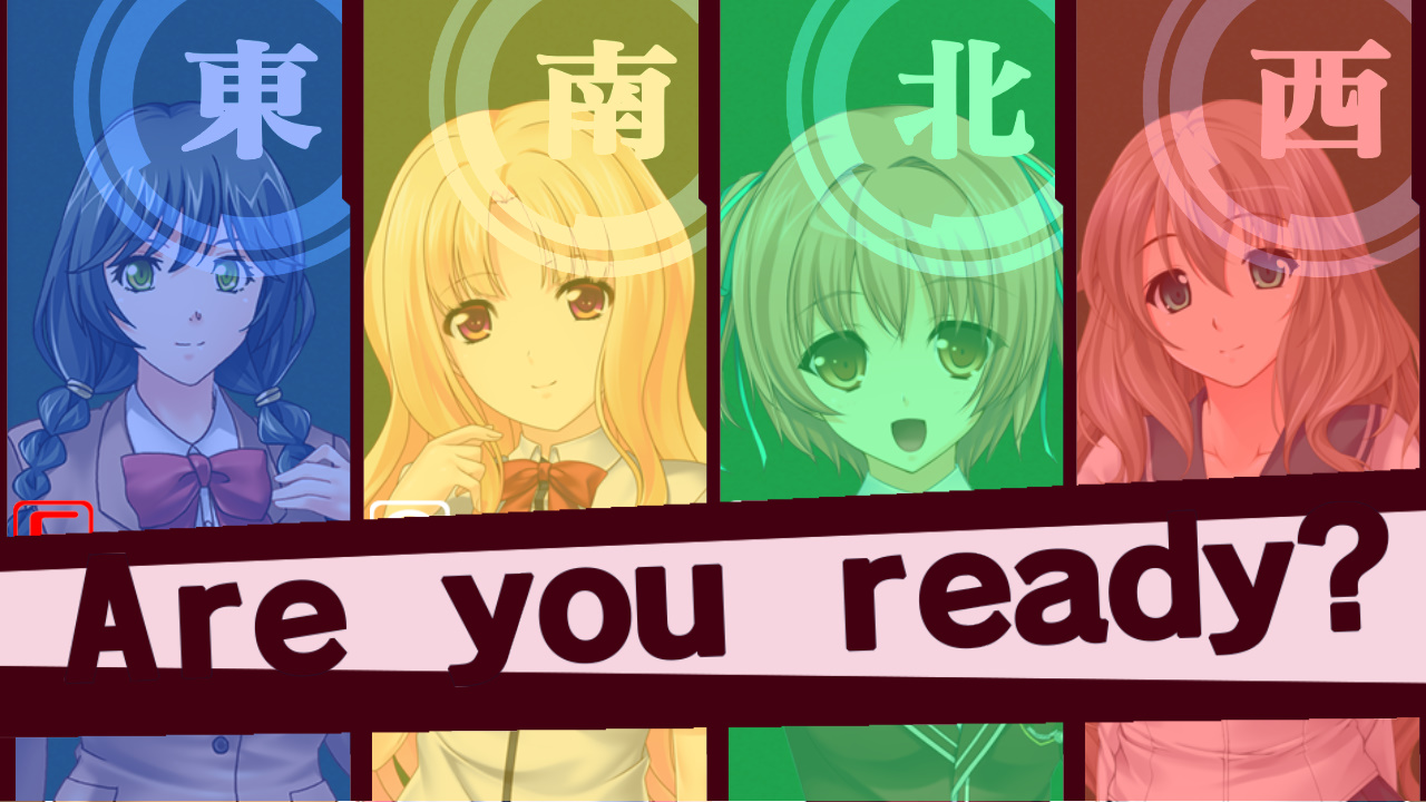 Mahjong Pretty Girls Battle : School Girls Edition