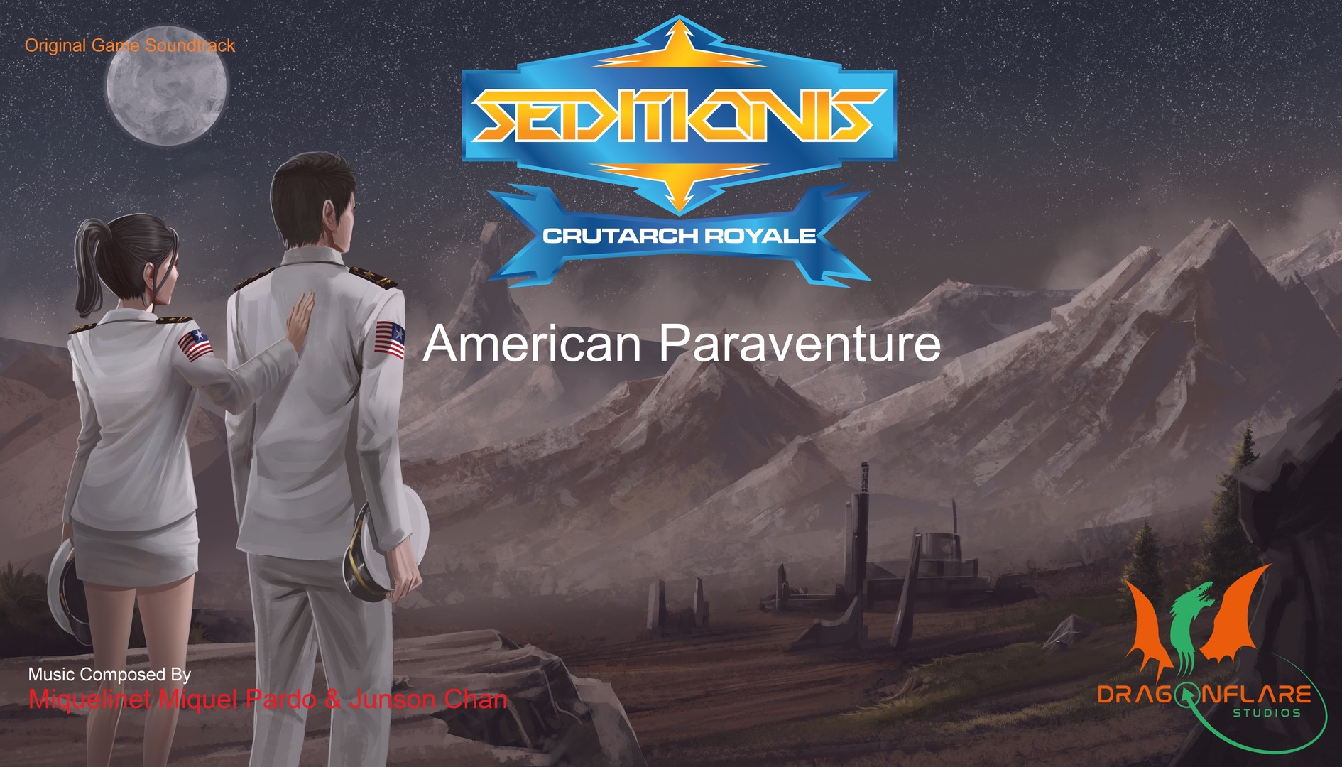 Seditionis Crutarch Royale Soundtrack