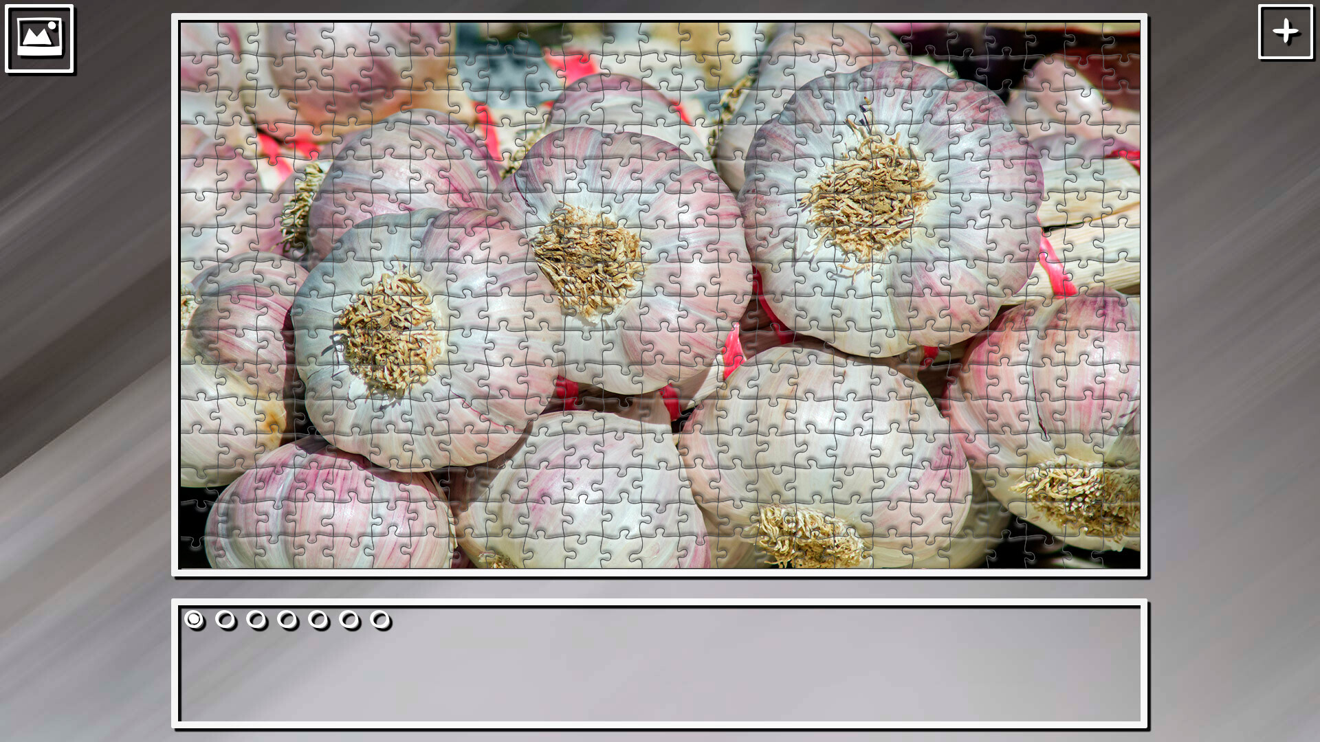 Super Jigsaw Puzzle: Generations - Agriculture
