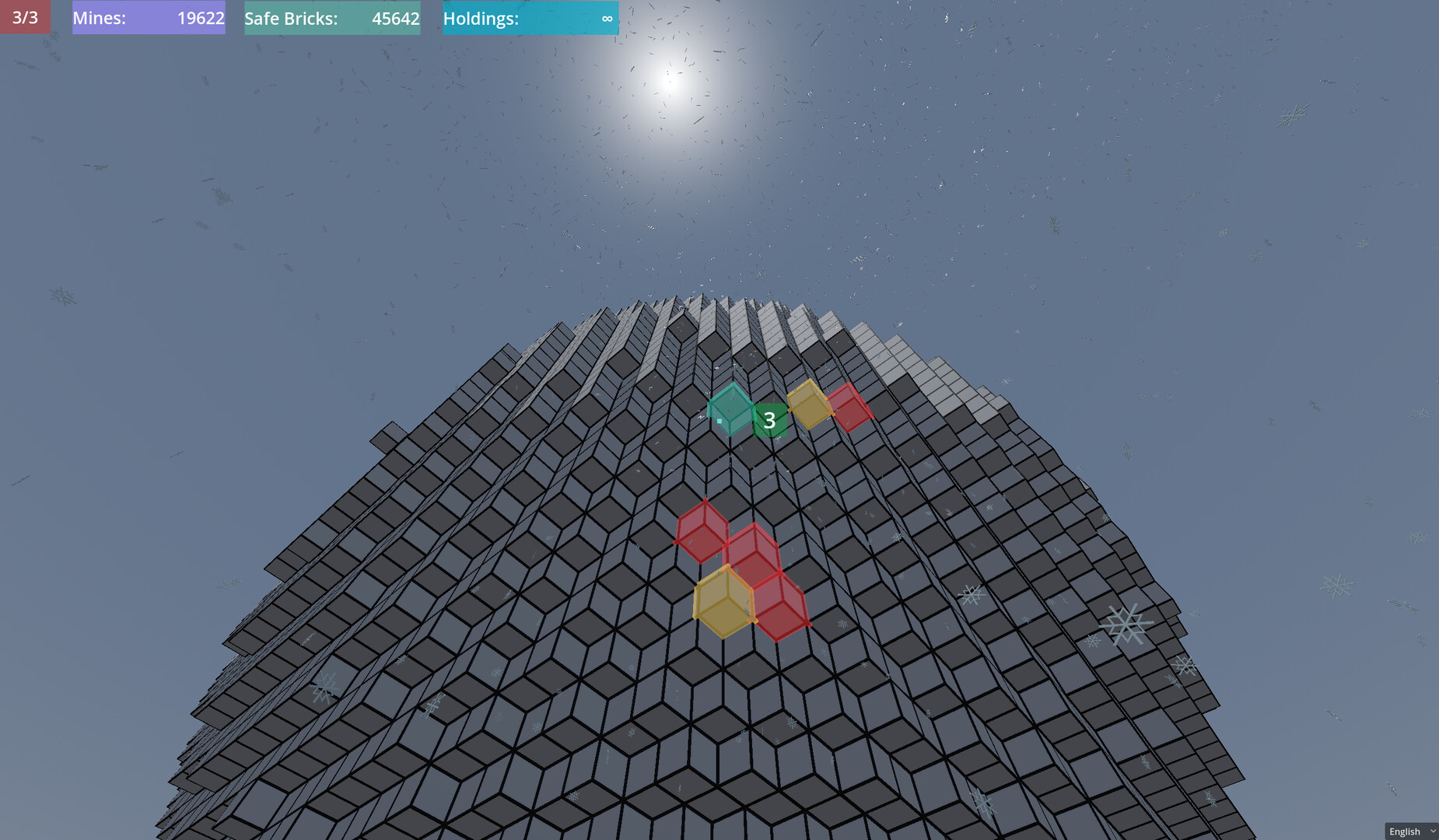 MineSweeper 3D
