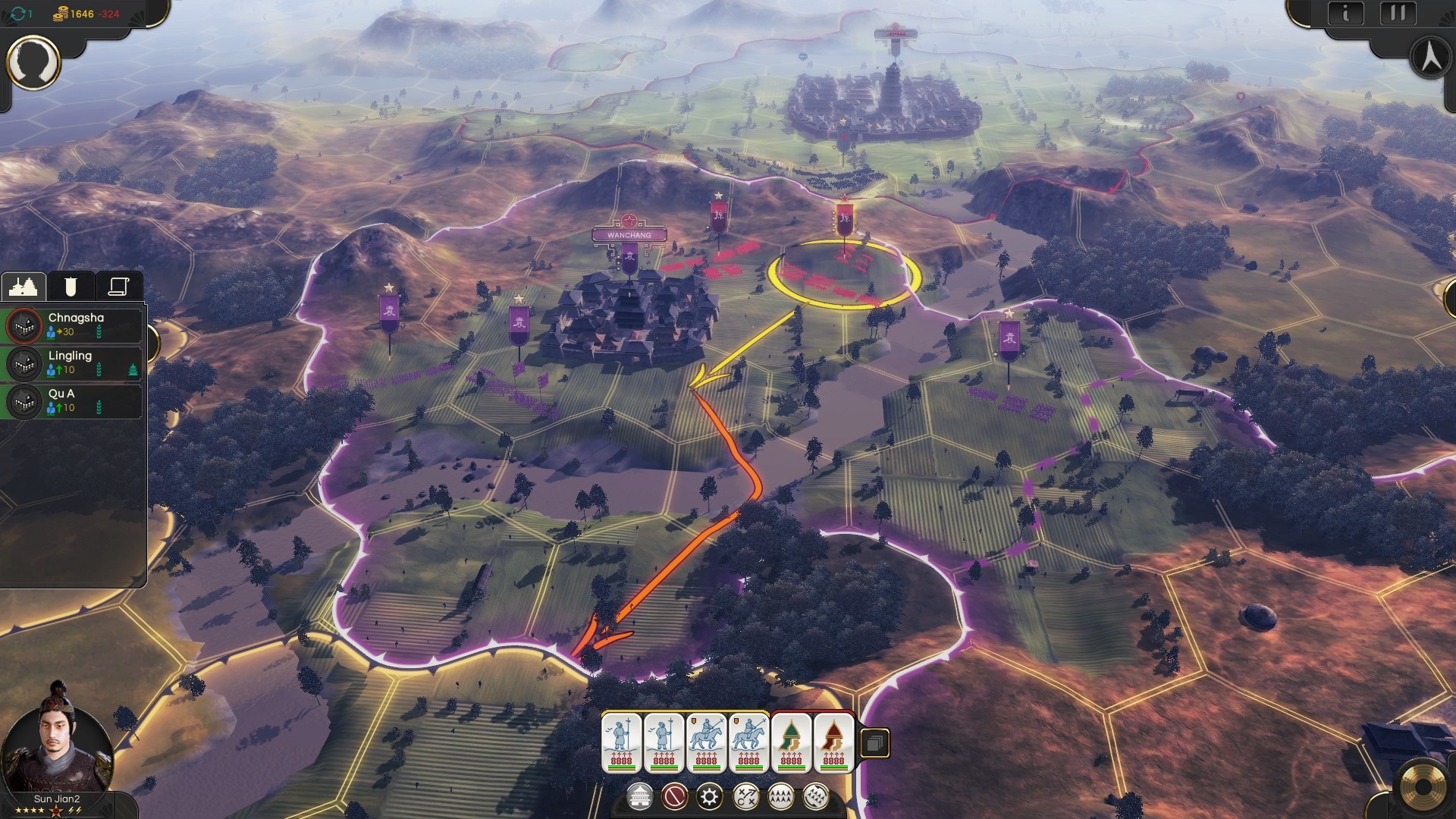 Oriental Empires: Three Kingdoms