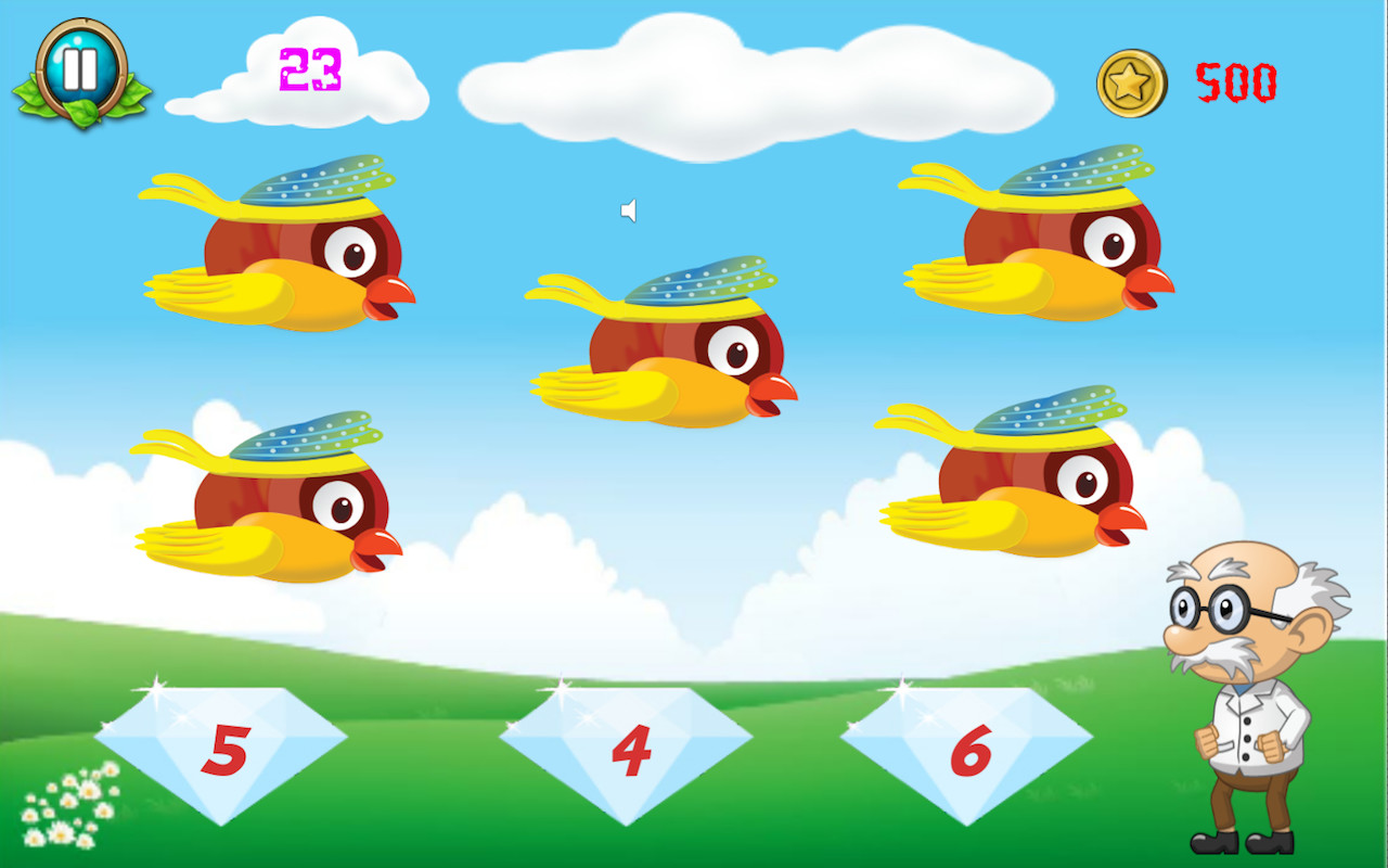 Math Fun Demo