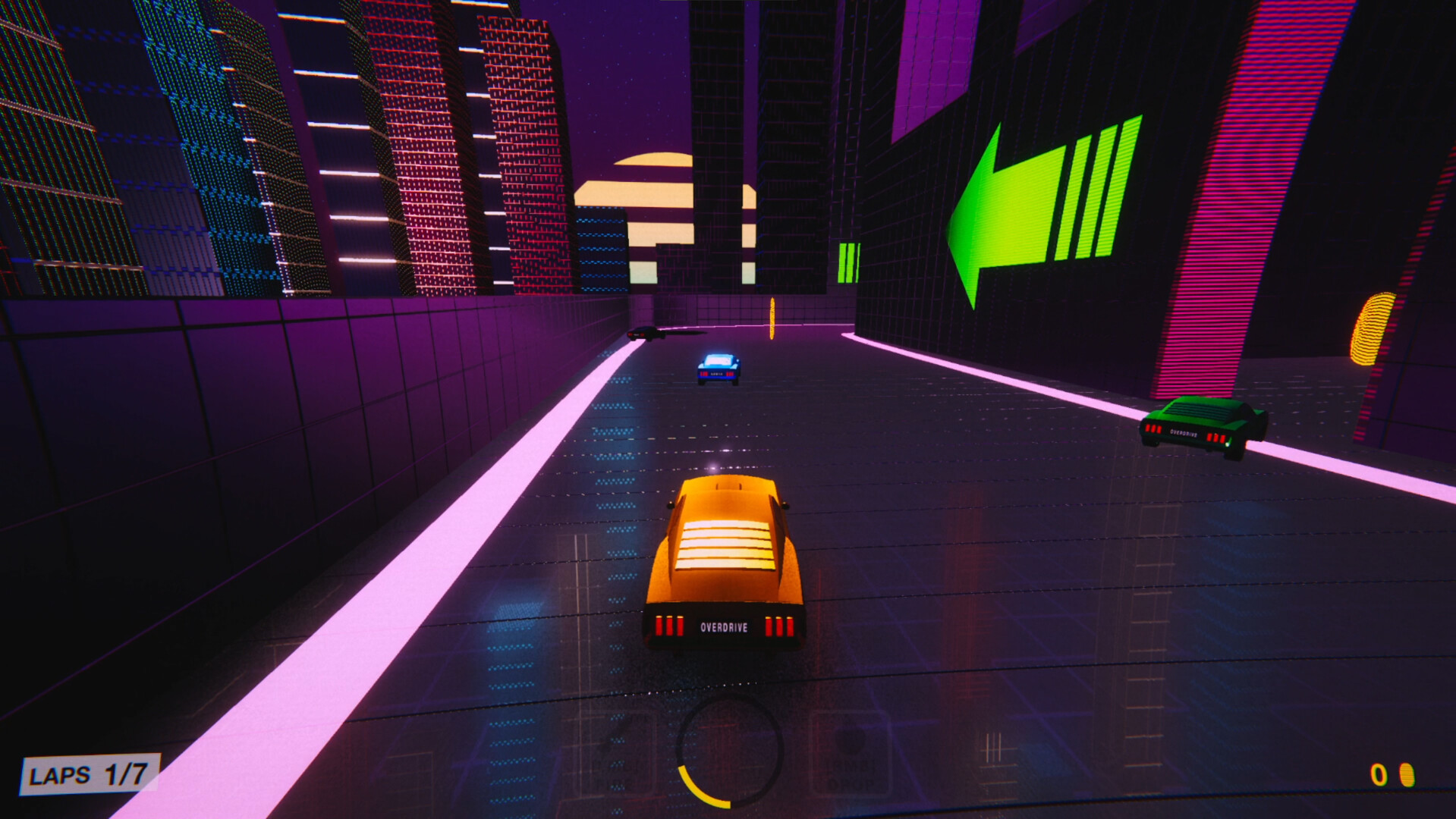 Destruction Overdrive
