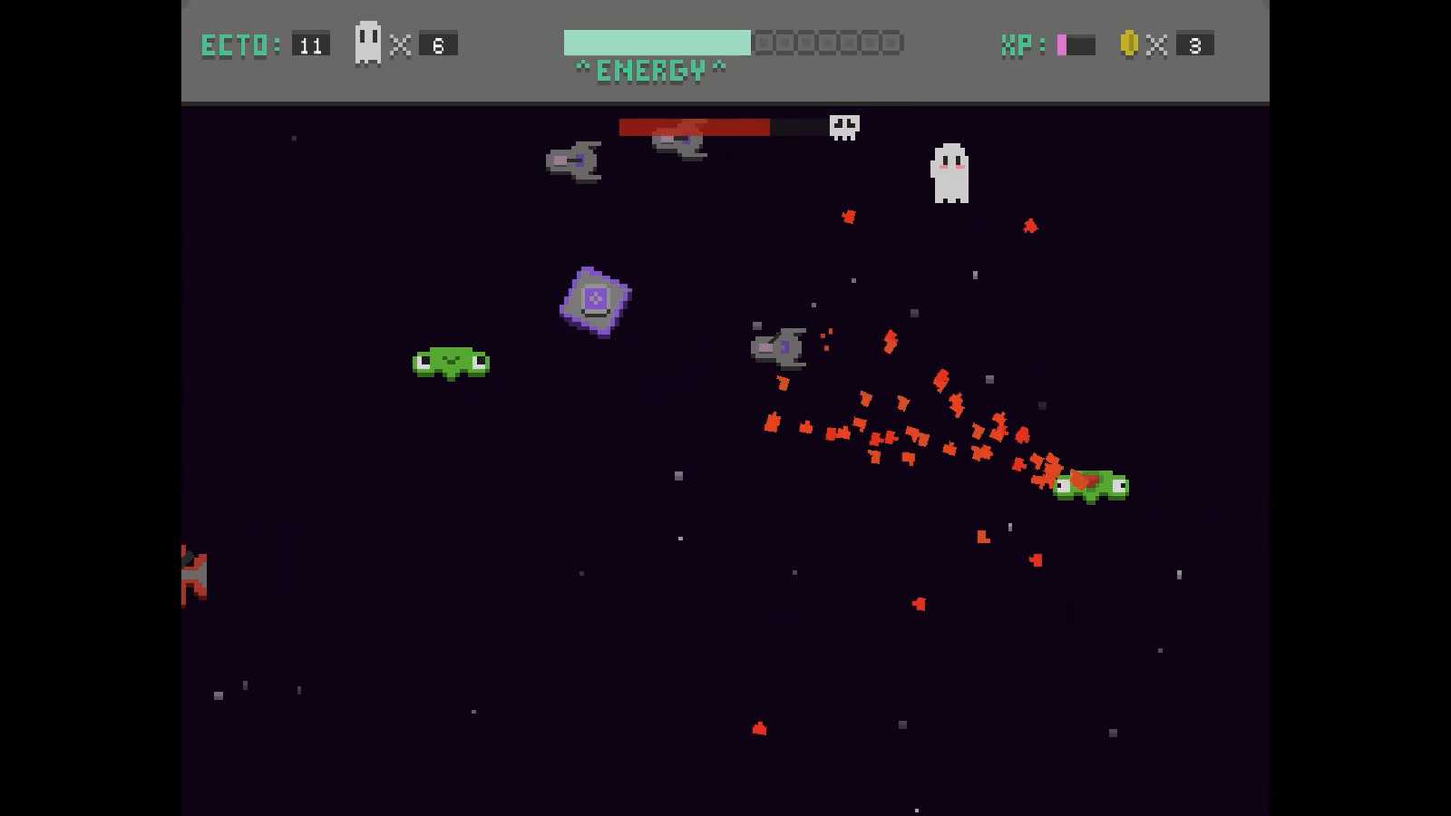 GhostGame
