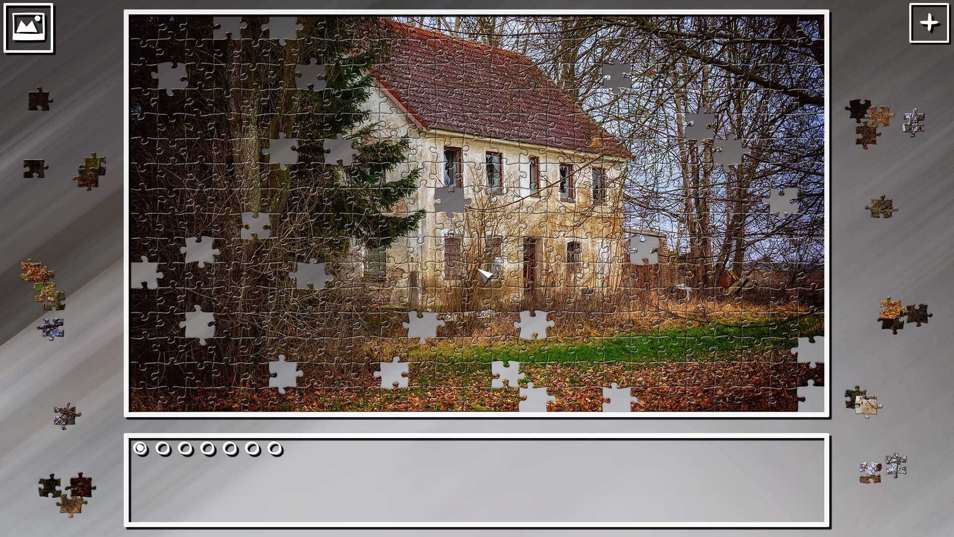 Super Jigsaw Puzzle: Generations - Abandoned Places 2