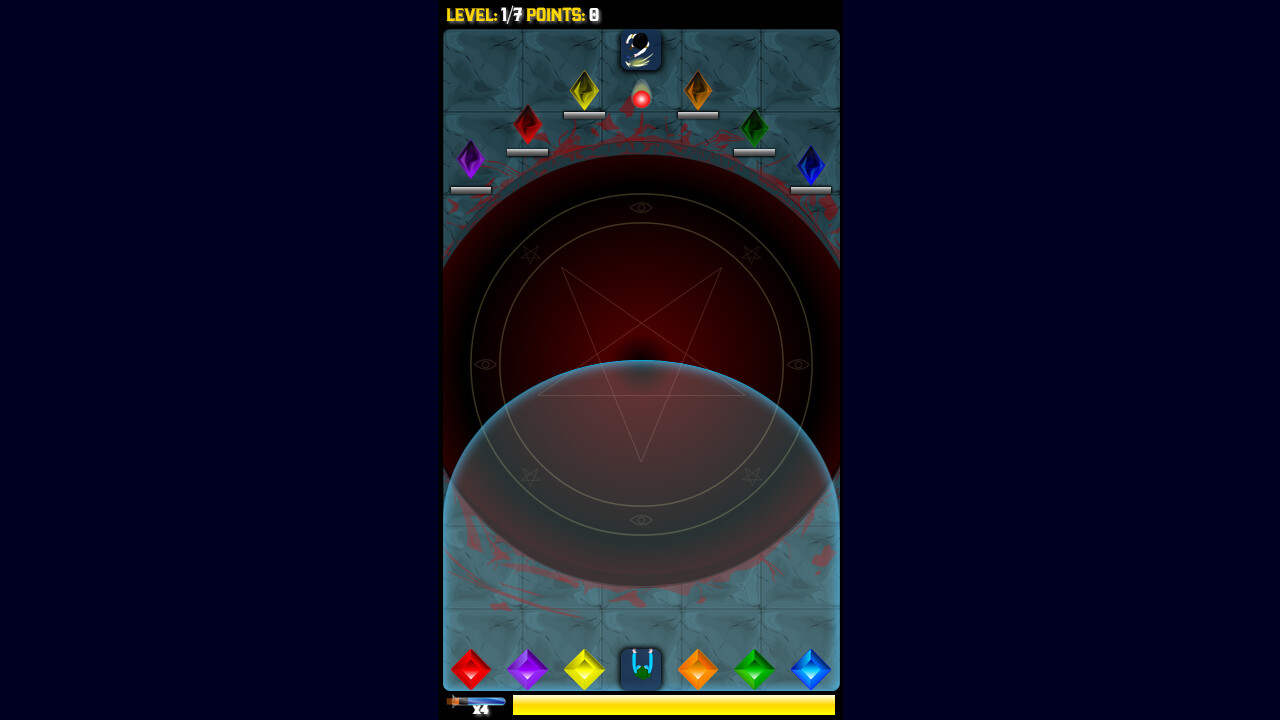 Bewitched Balls Demo