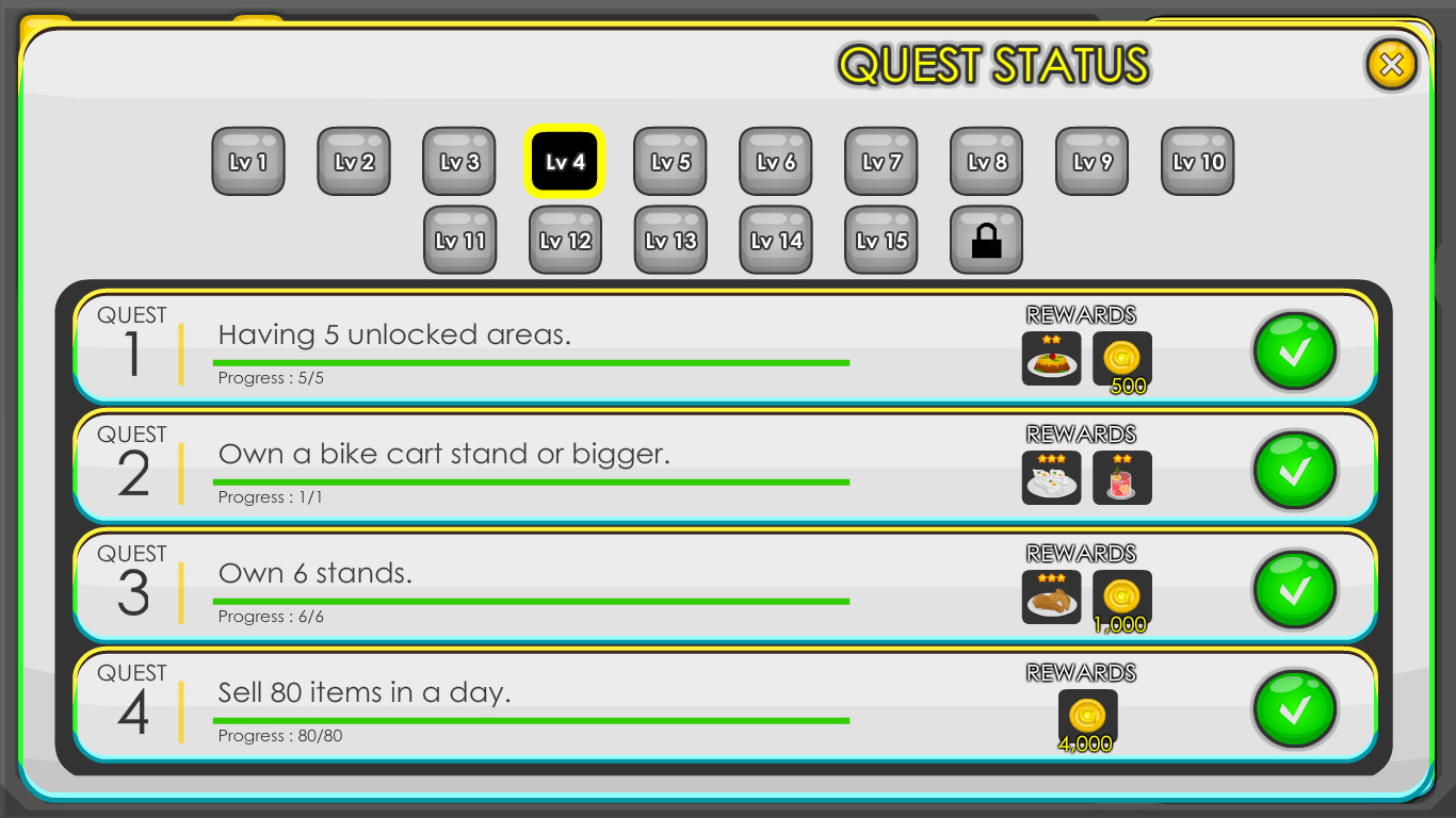 Multishop Tycoon Deluxe
