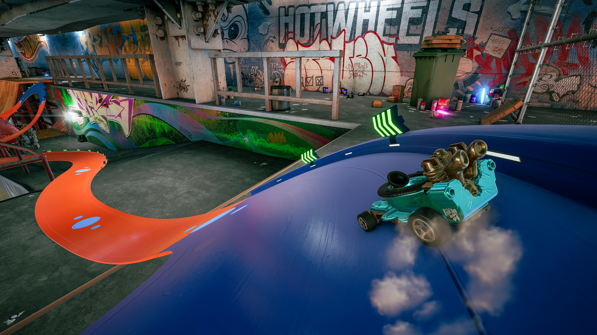 HOT WHEELS™ - Thanksgiving Pack