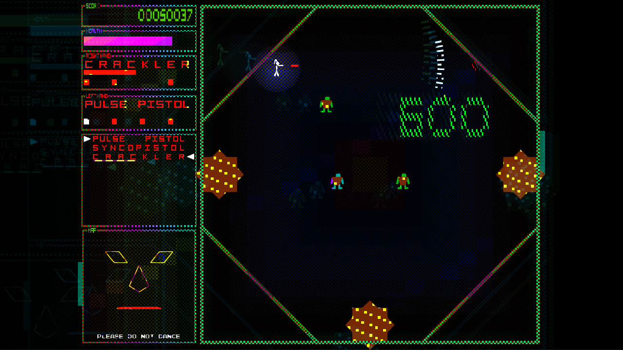 Rainbow Laser Disco Dungeon