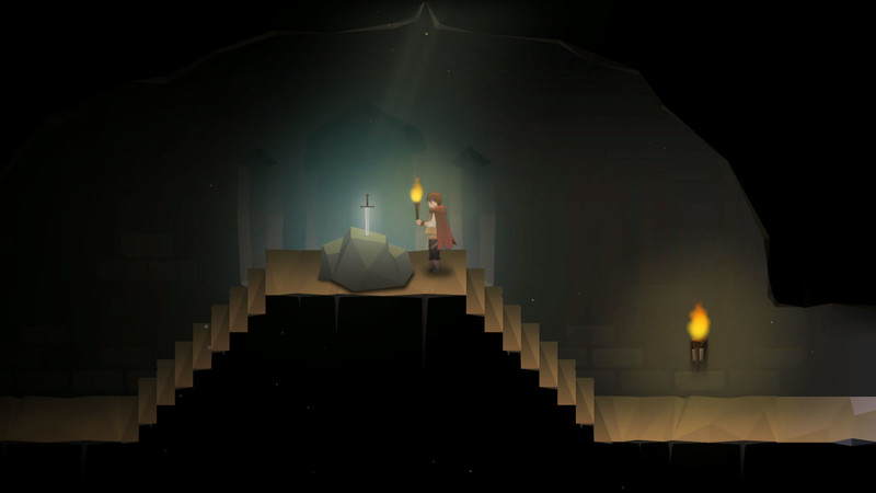 Dawn of the Lost Castle Demo