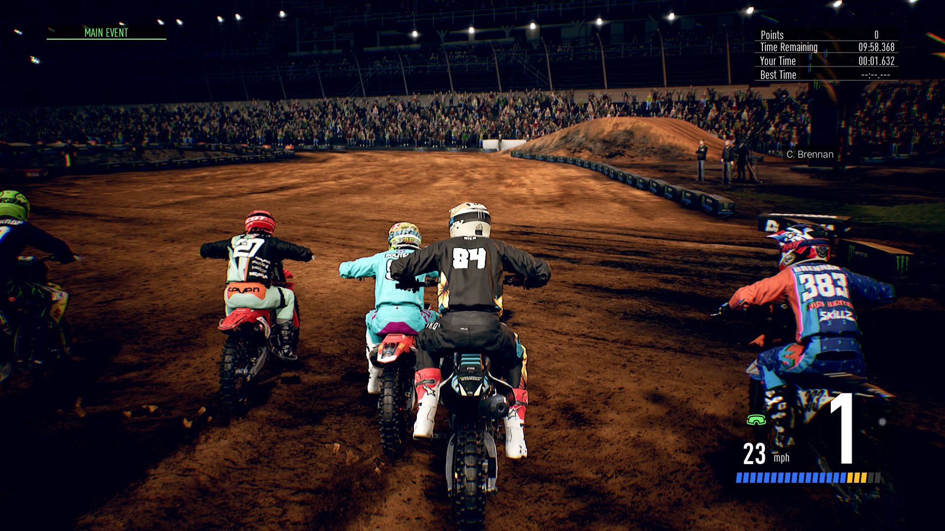 Monster Energy Supercross 3 - Official Gear Pack