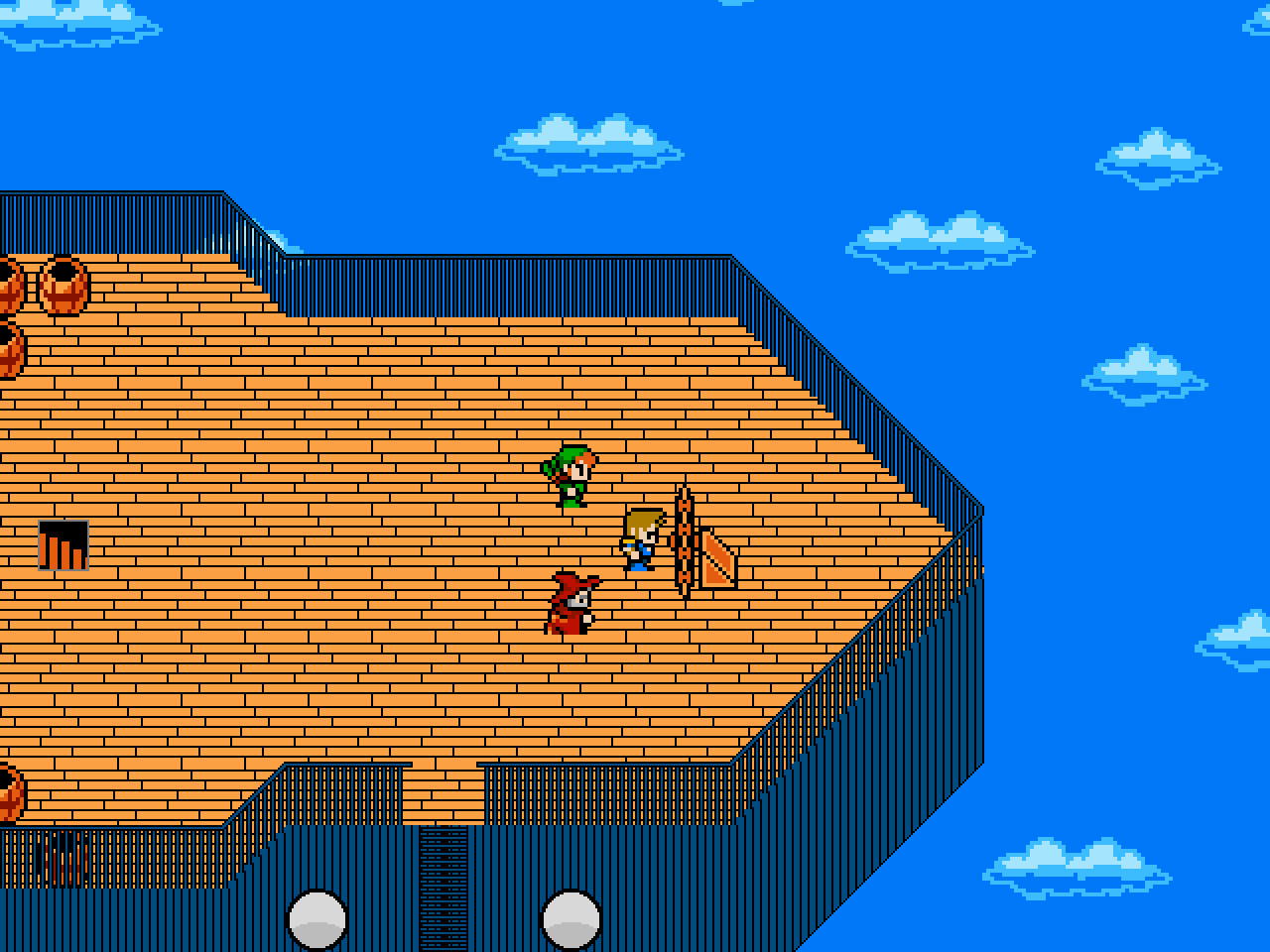 8-Bit Adventures 1: The Forgotten Journey Remastered Edition