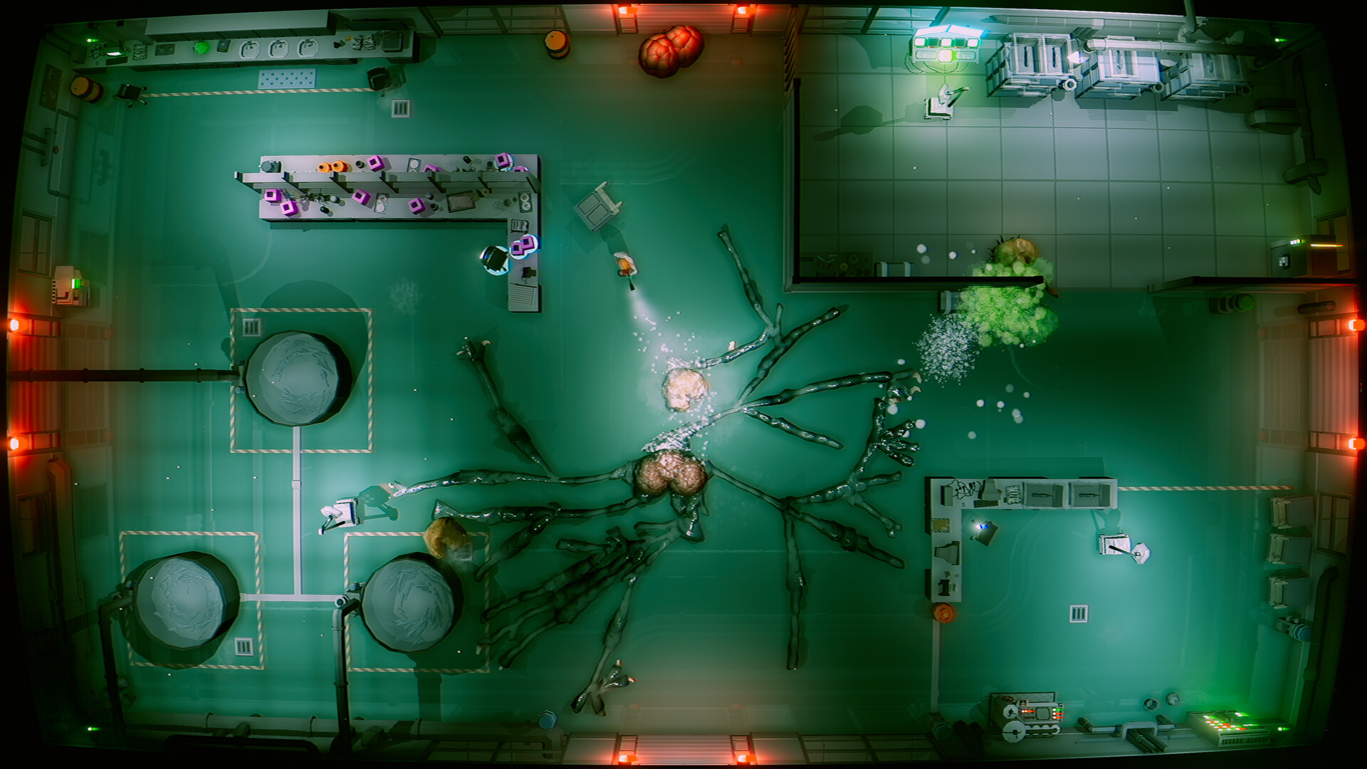 Demon Spore Demo