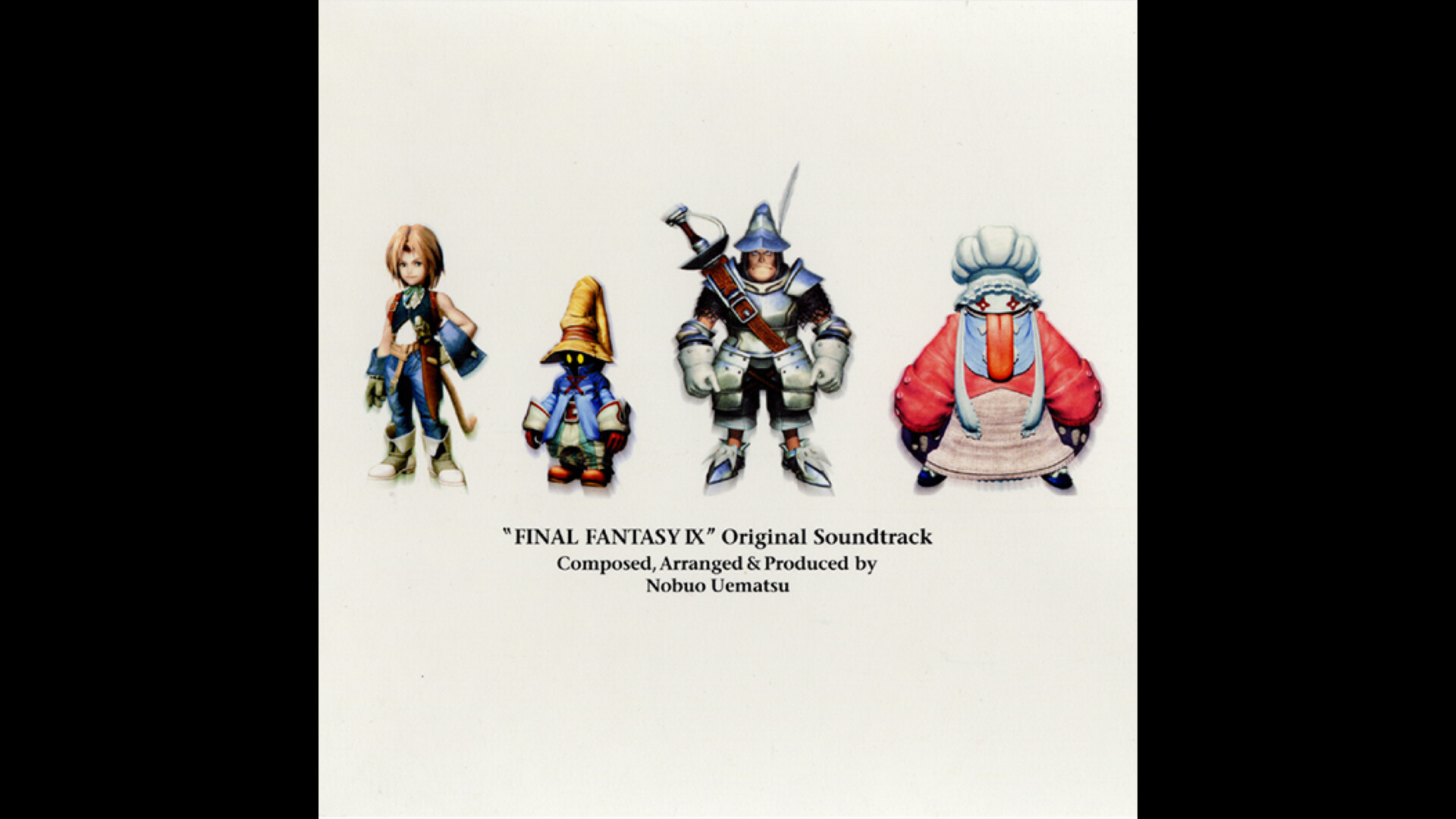 FINAL FANTASY IX Original Soundtrack