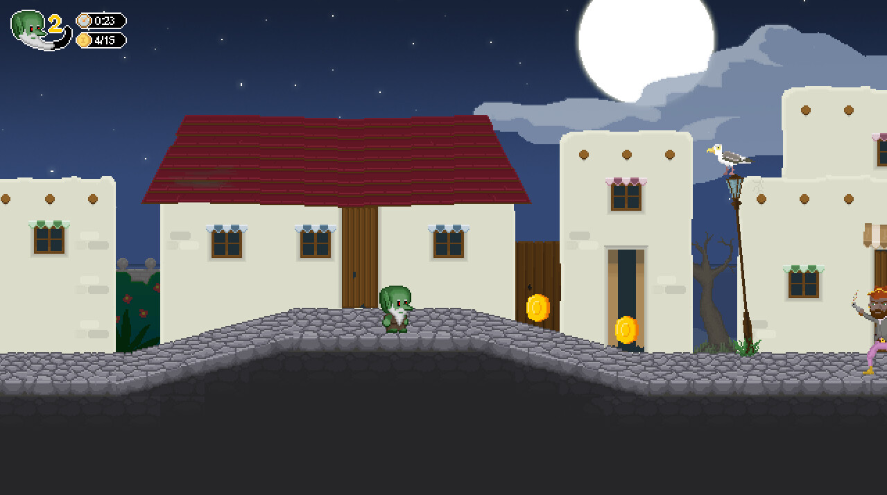 Goblin and Coins II