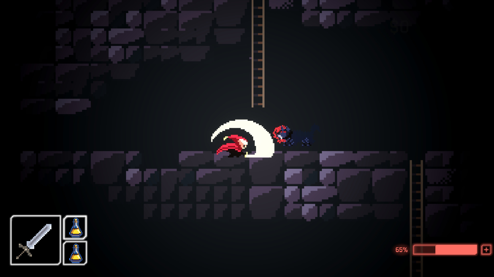 The Dark Defender