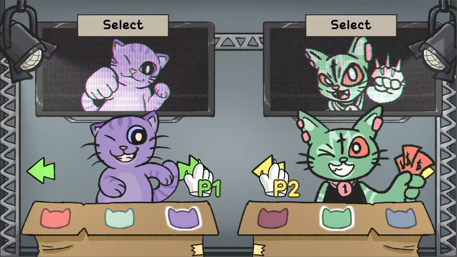 The Fat Cat Fest