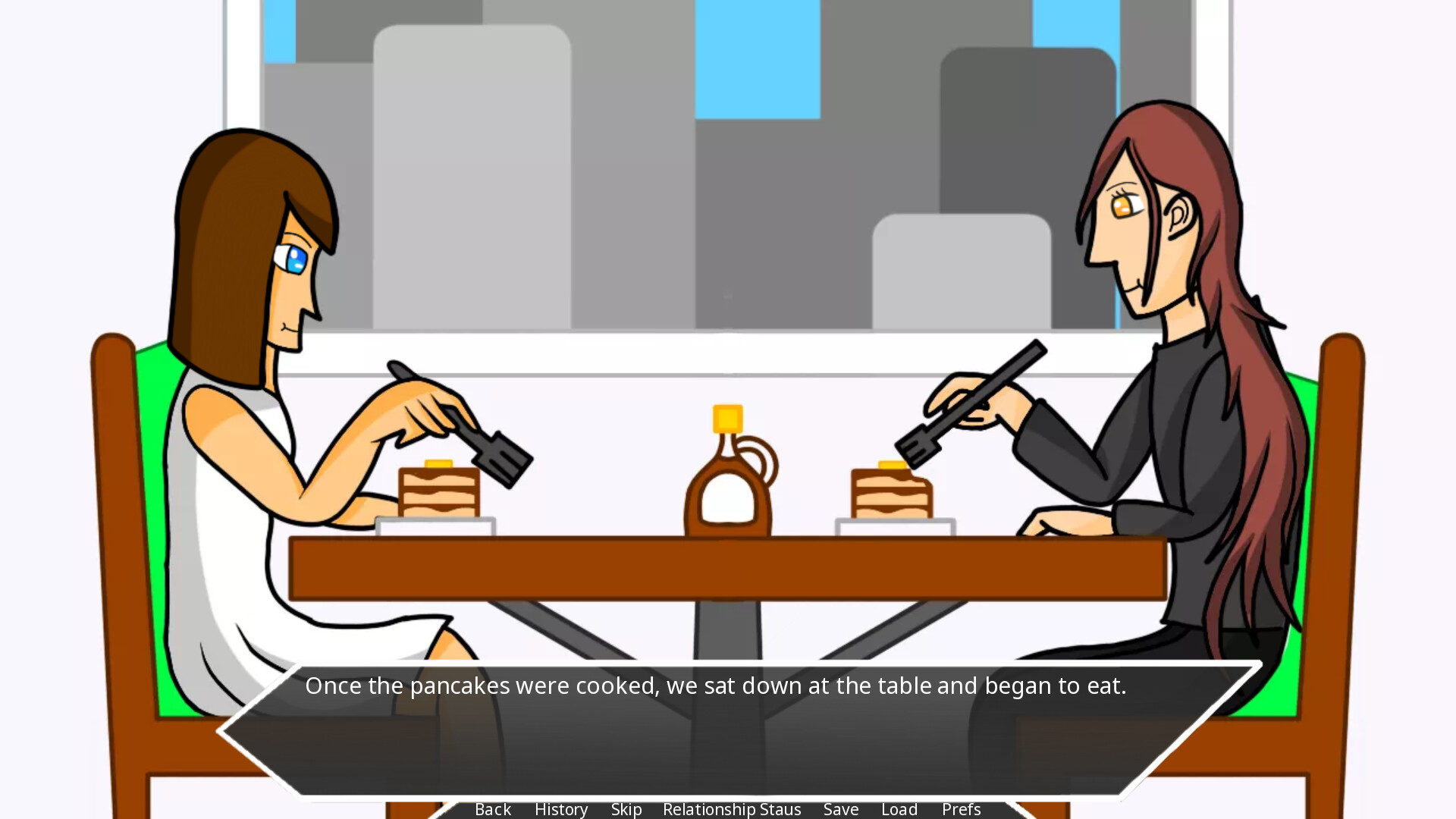 Daring Academy: Chapter 1 Demo