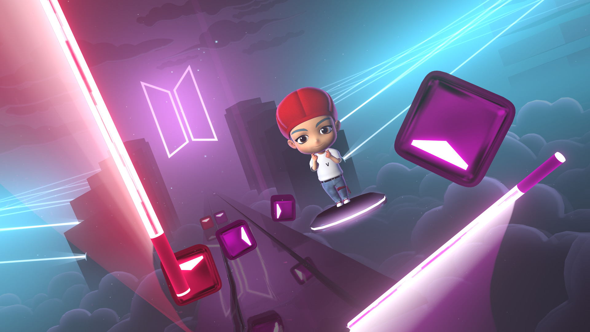Beat Saber - BTS - 