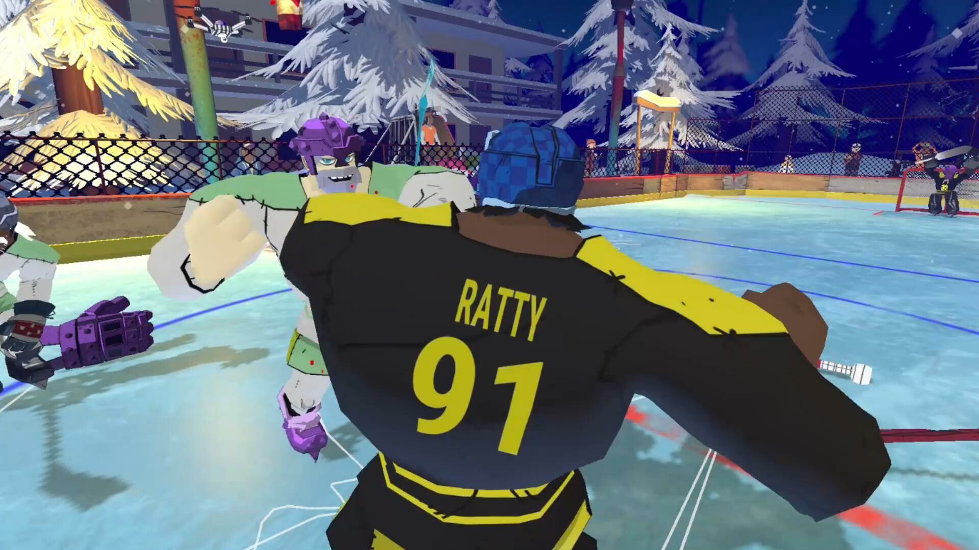 ODR HOCKEY HEROES