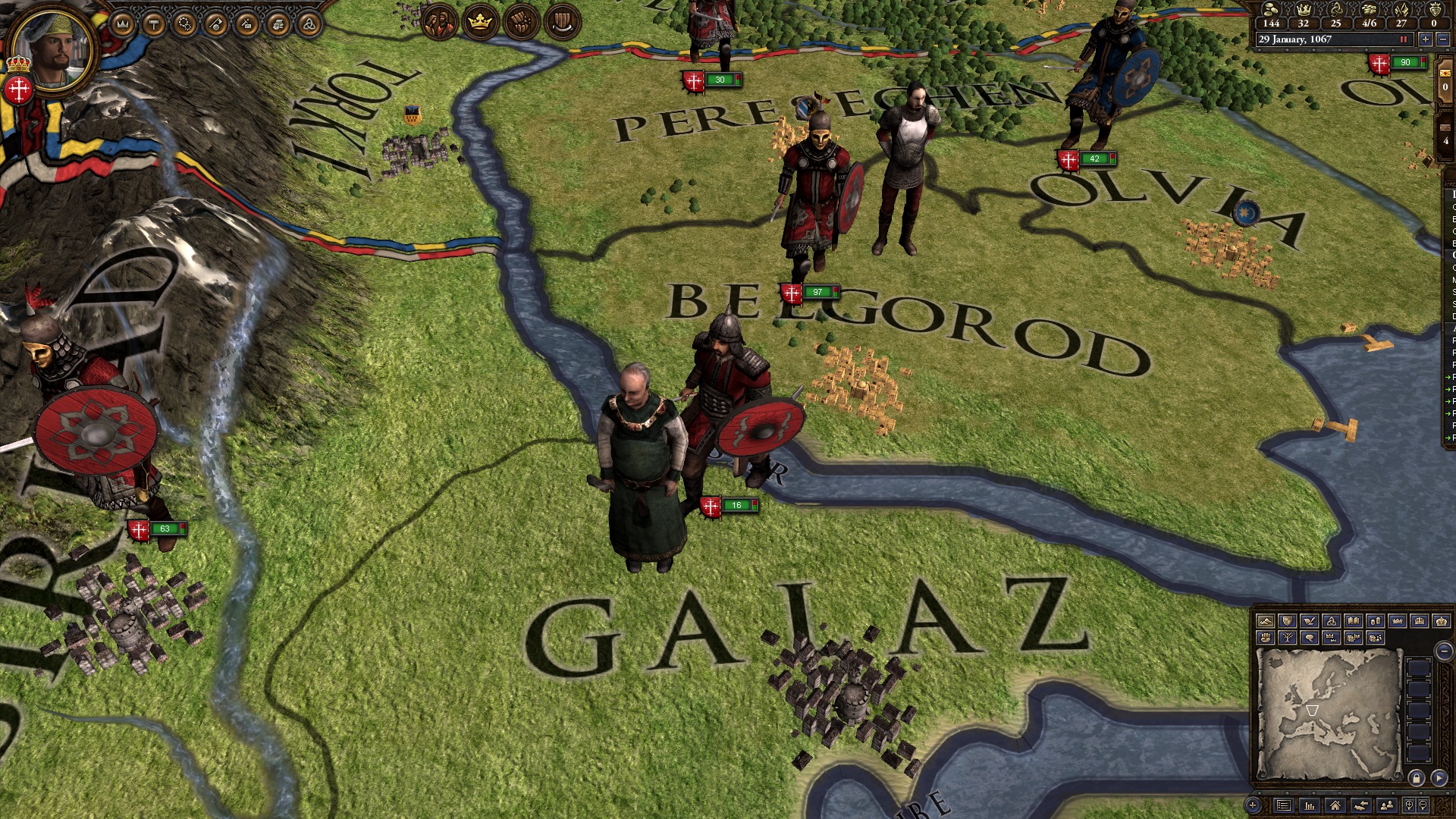 Collection - Crusader Kings II: Ultimate Unit Pack