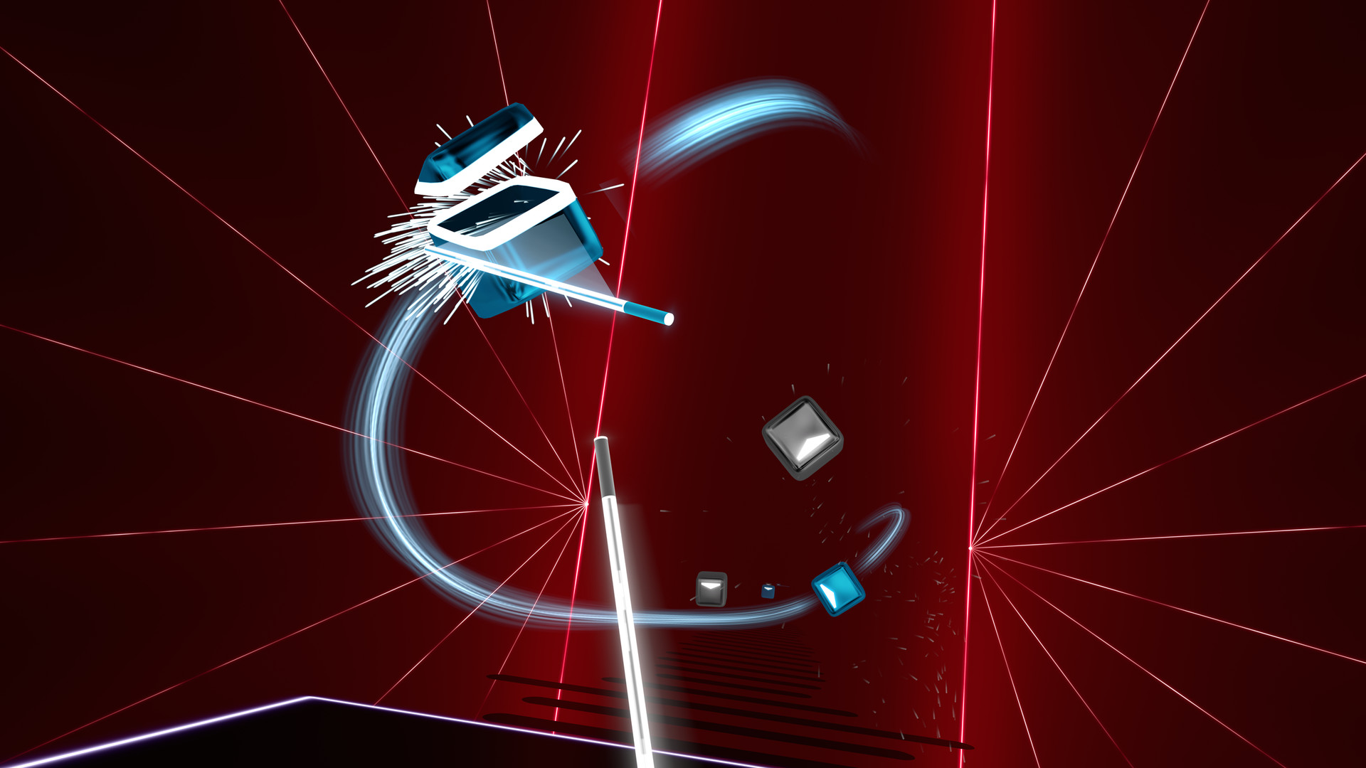 Beat Saber - Fatboy Slim - The Rockafeller Skank