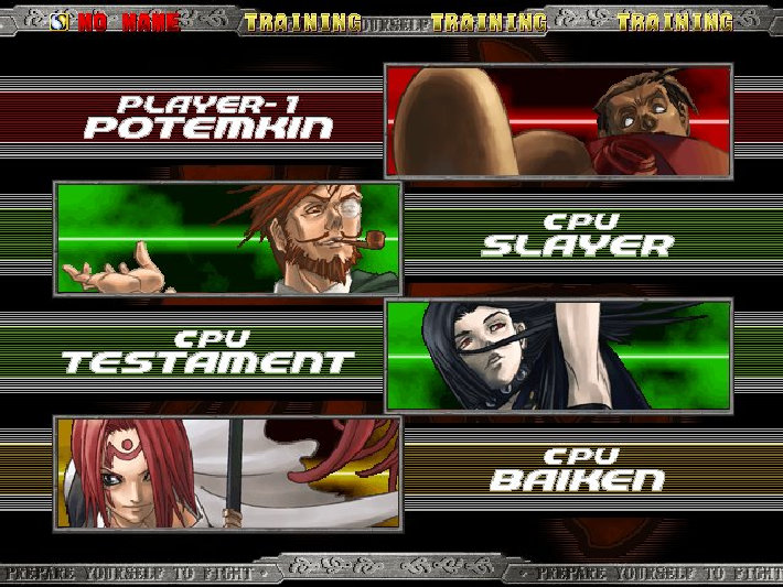 Guilty Gear Isuka